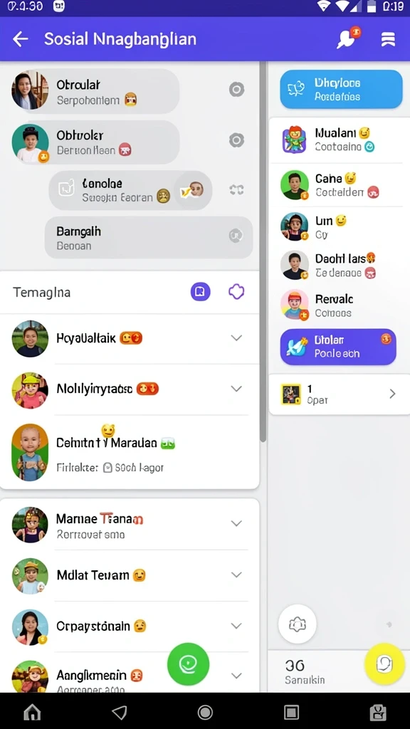 Beragam permainan judi yang seru dan menghibur.