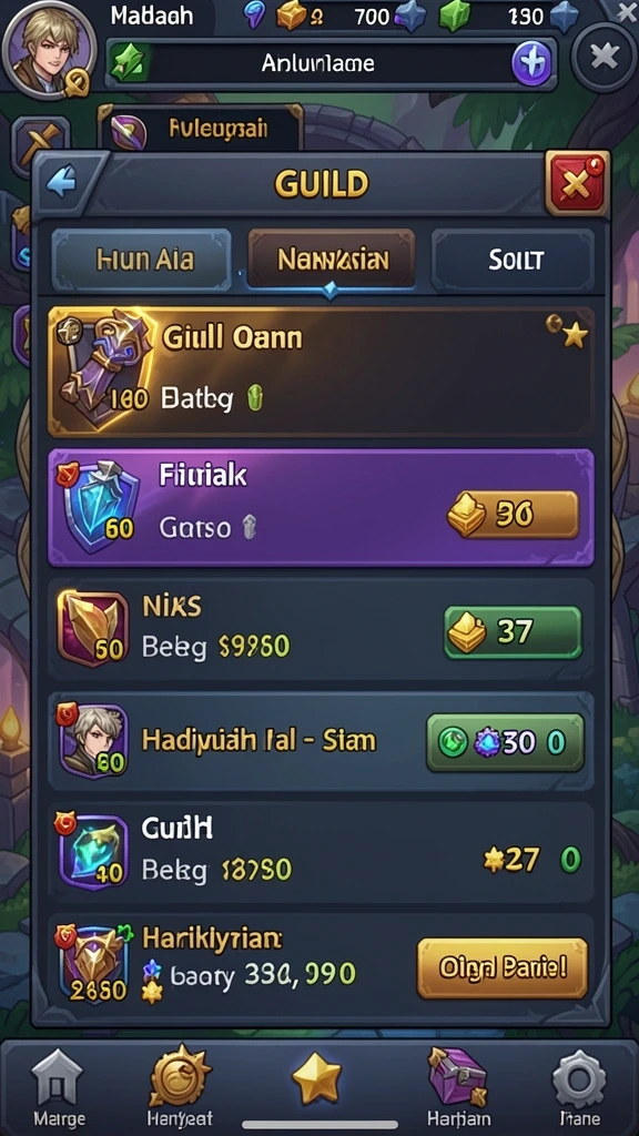 Level baru yang menantang dan penuh kejutan.