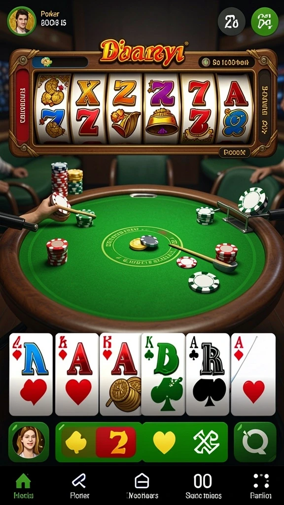 Tangkapan layar memperlihatkan leaderboard dan skor pemain.