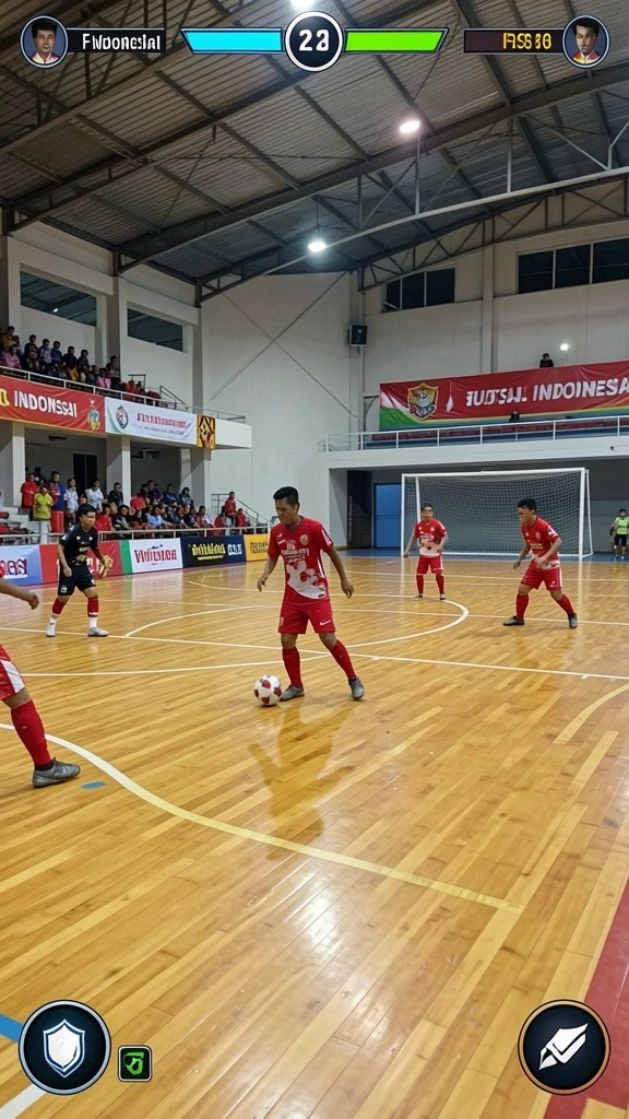 Tantangan seru yang meningkatkan keterampilan berpikir.