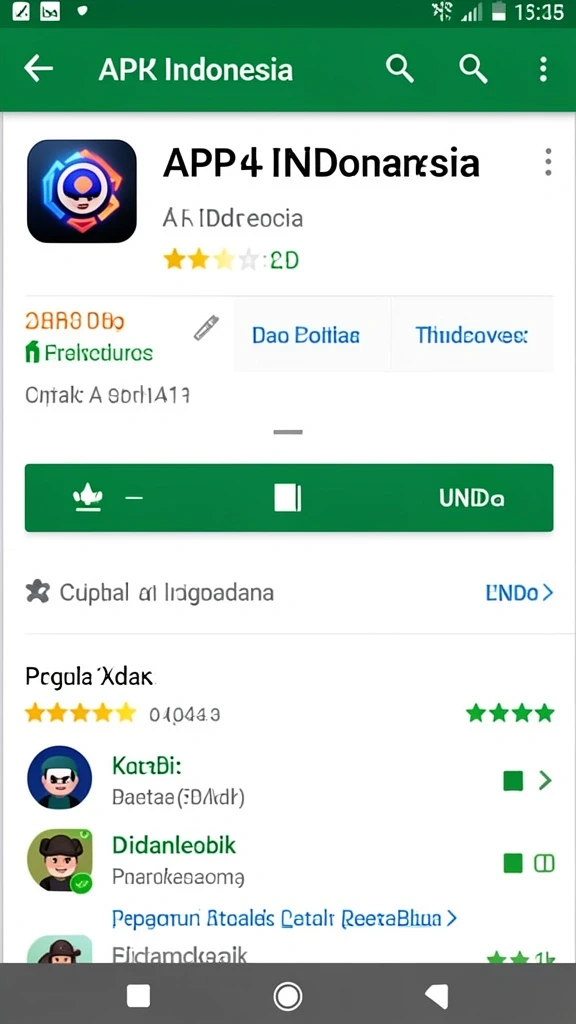 Mode multiplayer untuk tantangan real-time dengan teman.