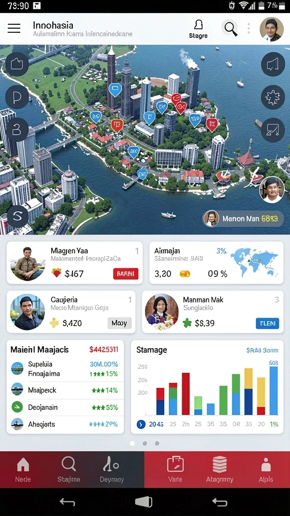 Mode permainan yang beragam untuk setiap selera.