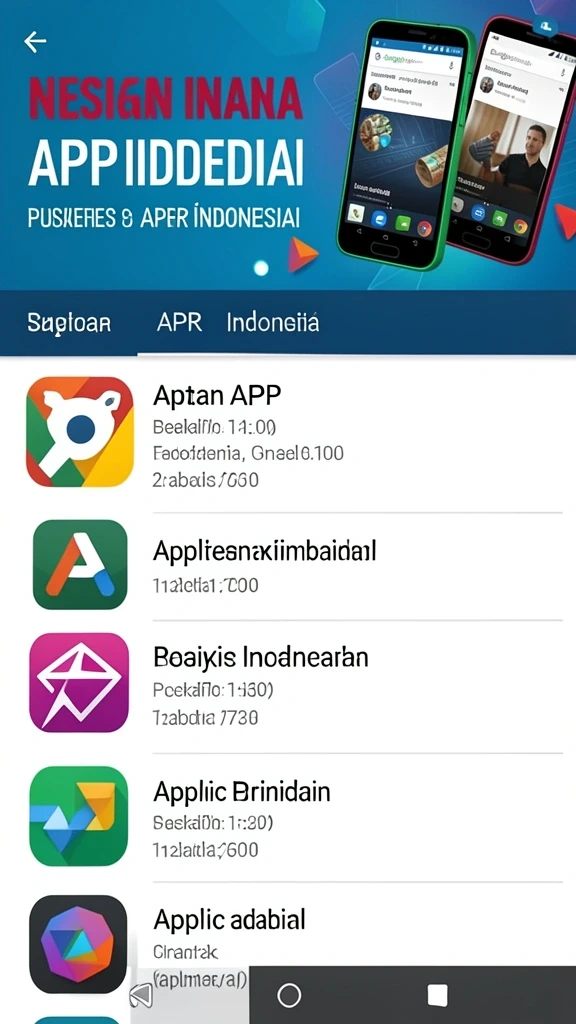 Gambar memperlihatkan elemen kompetisi di CACOR78.