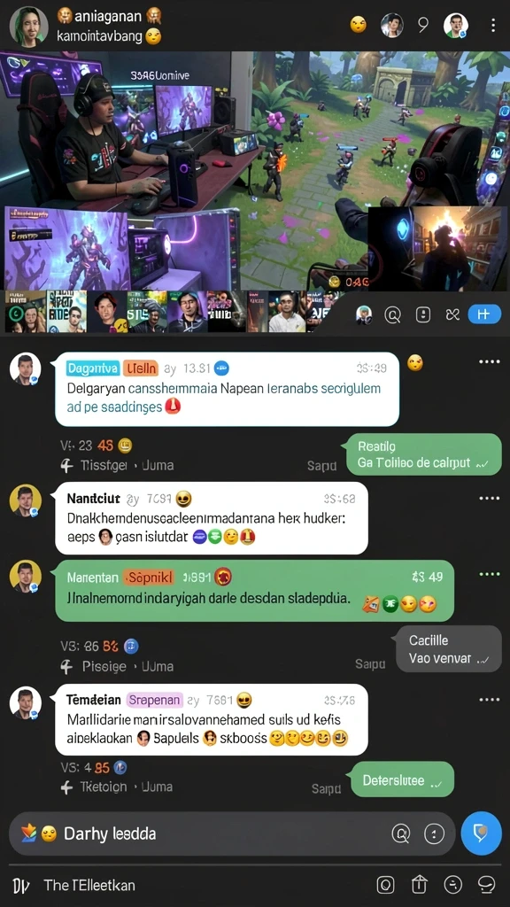 Desain level yang beragam dan menantang.