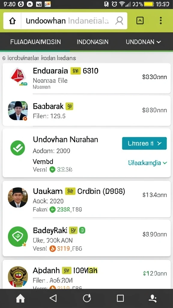 Fitur interaksi dengan pemain lain yang mengasyikkan.