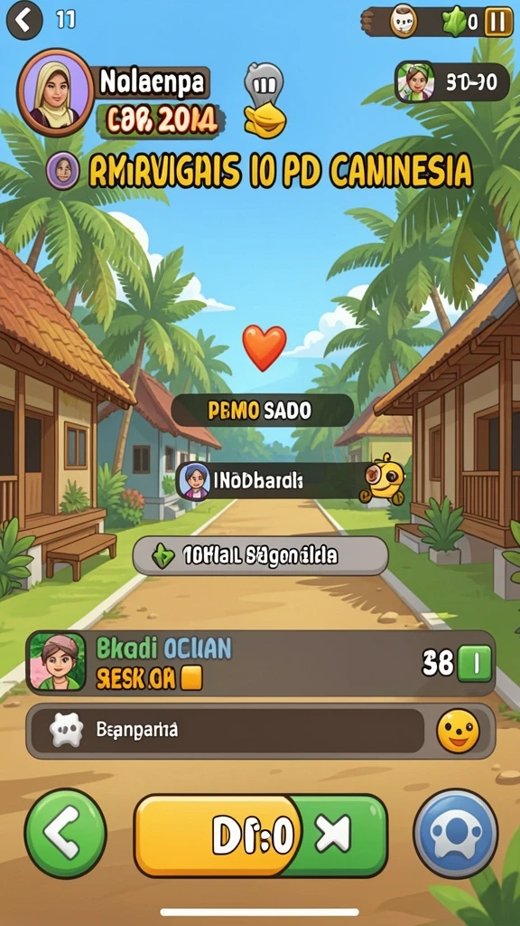 Bergabunglah dengan komunitas GOGORUMMY dan nikmati keseruan bersama.