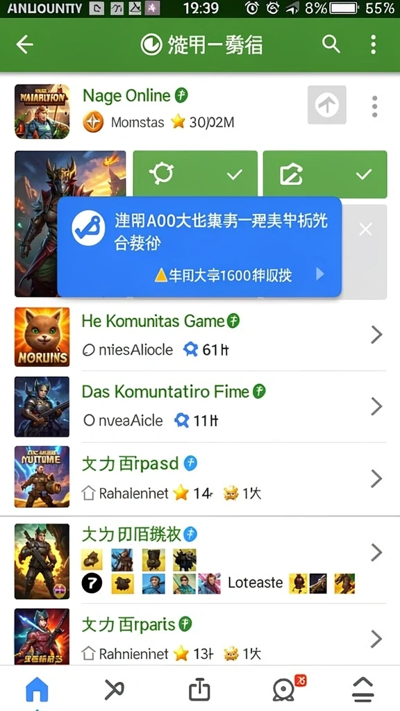 Tampilan utama game JAVO88 dengan karakter menarik.