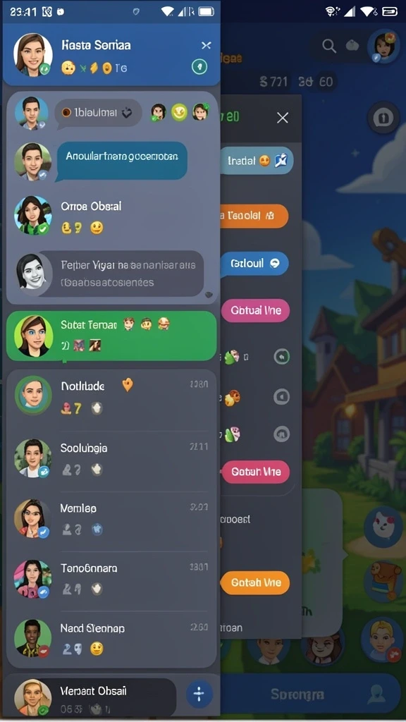 Screenshot tema slot terbaru yang dihadirkan di JAYASLOT.