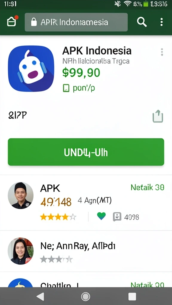 Grafis memukau yang membuat permainan lebih hidup.