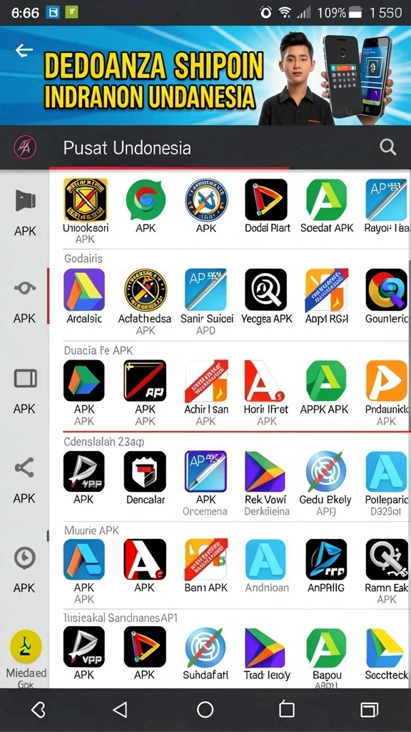 Fitur multiplayer yang memungkinkan bermain bersama teman.