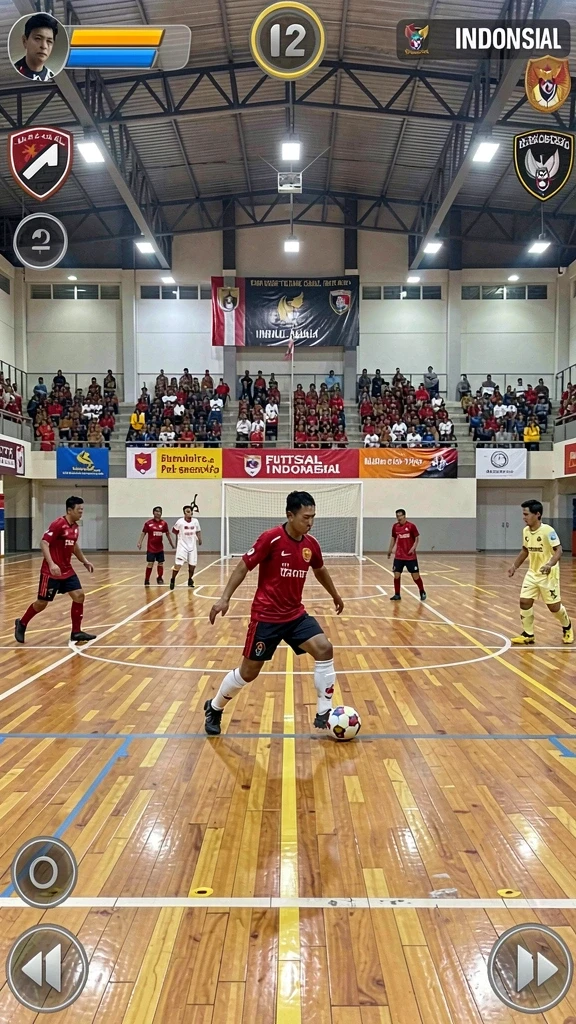 Beragam permainan judi yang dapat dipilih sesuai selera.