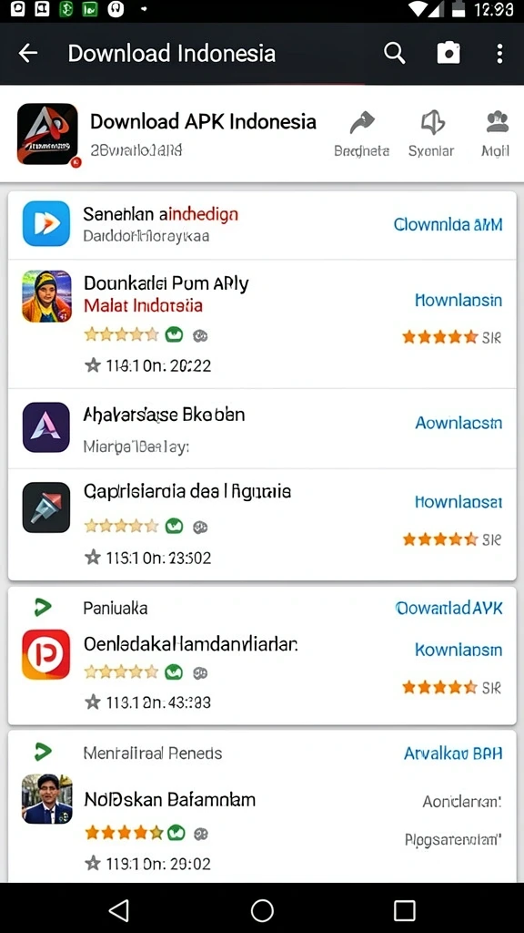 Pemain dapat bersaing dalam mode multiplayer secara real-time.