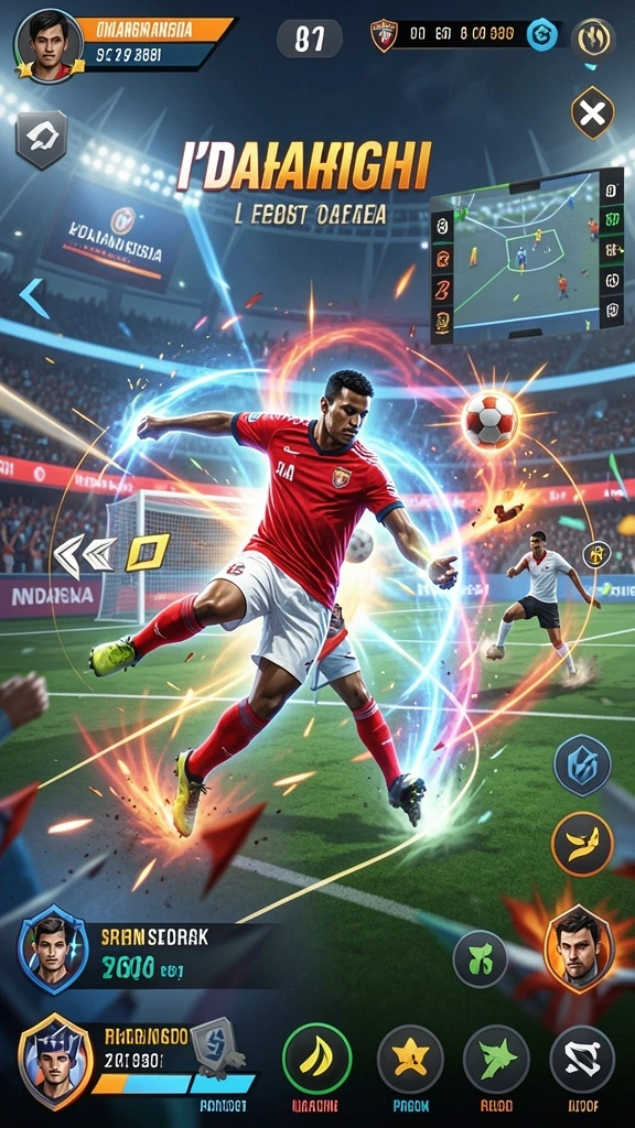 Fitur bonus yang memberikan kesempatan menang lebih besar.