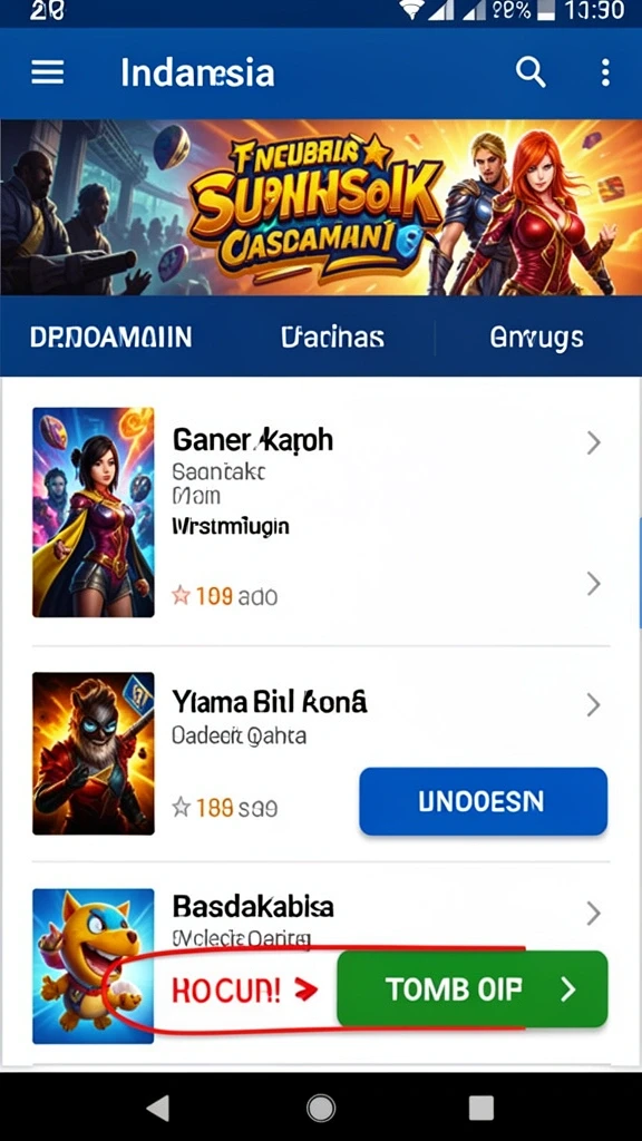 Beragam tema slot yang membuat pengalaman bermain semakin seru.