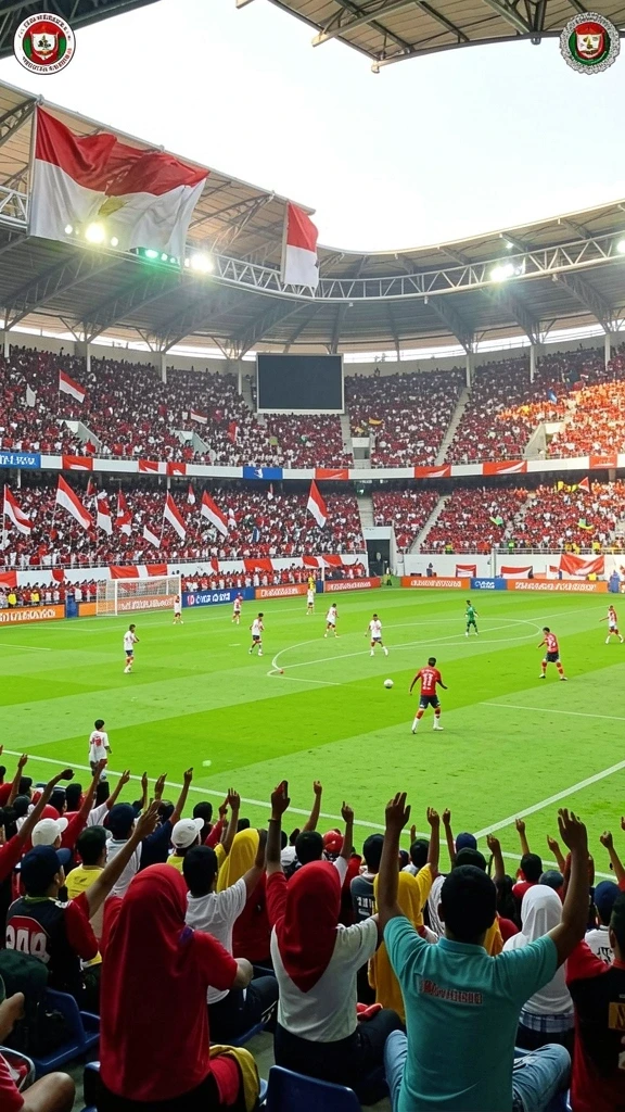 Momen seru dalam setiap tantangan.