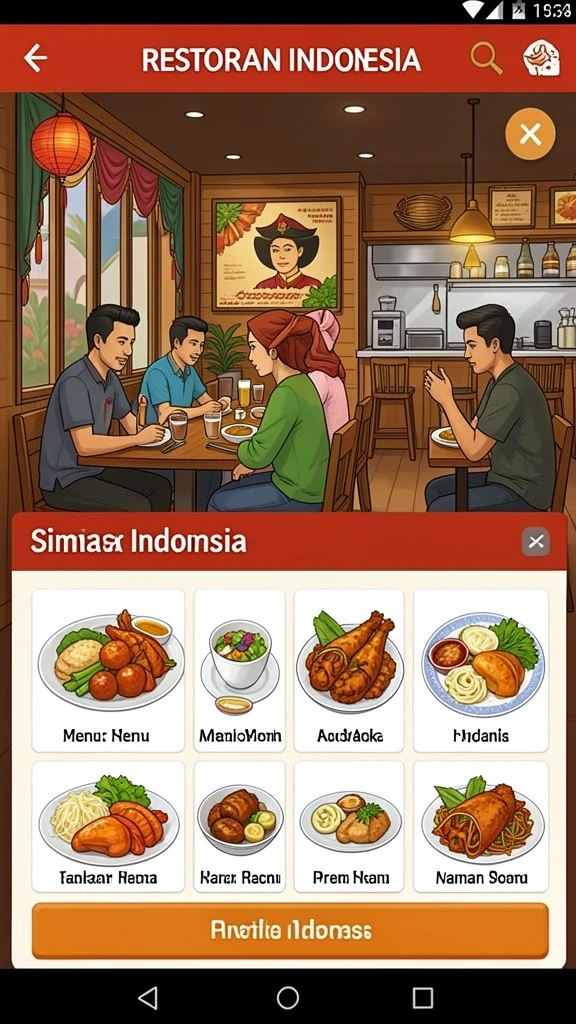 Fitur bonus harian yang memberikan hadiah menarik untuk pemain.