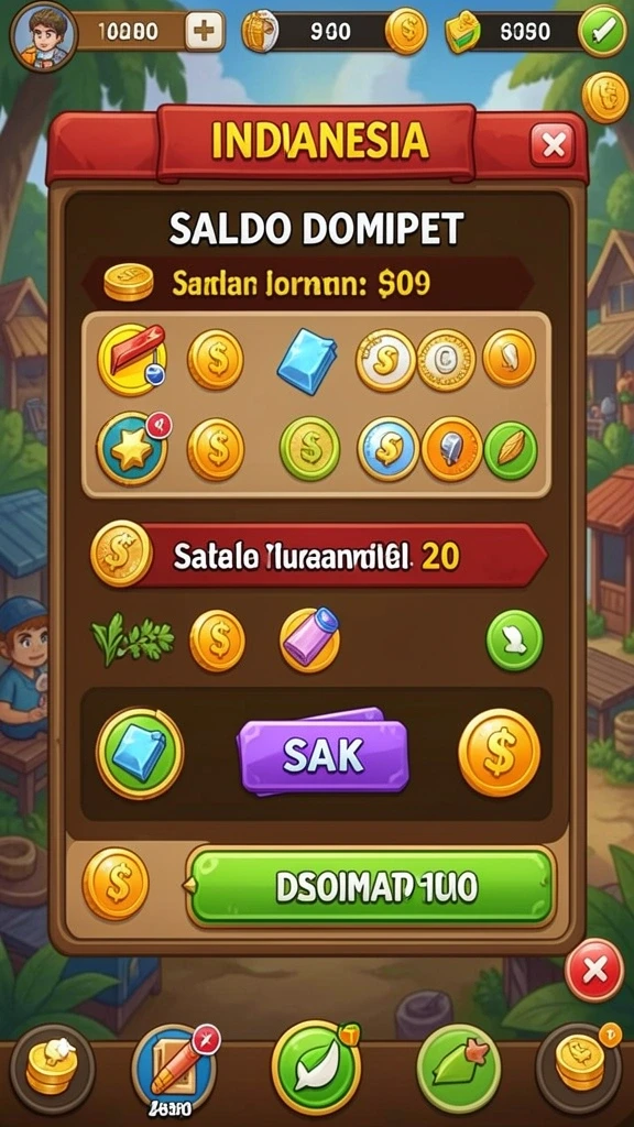Beragam tema slot yang bikin ketagihan.