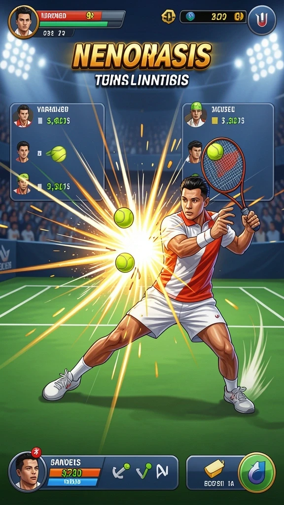 Fitur mode multiplayer yang seru dan kompetitif.