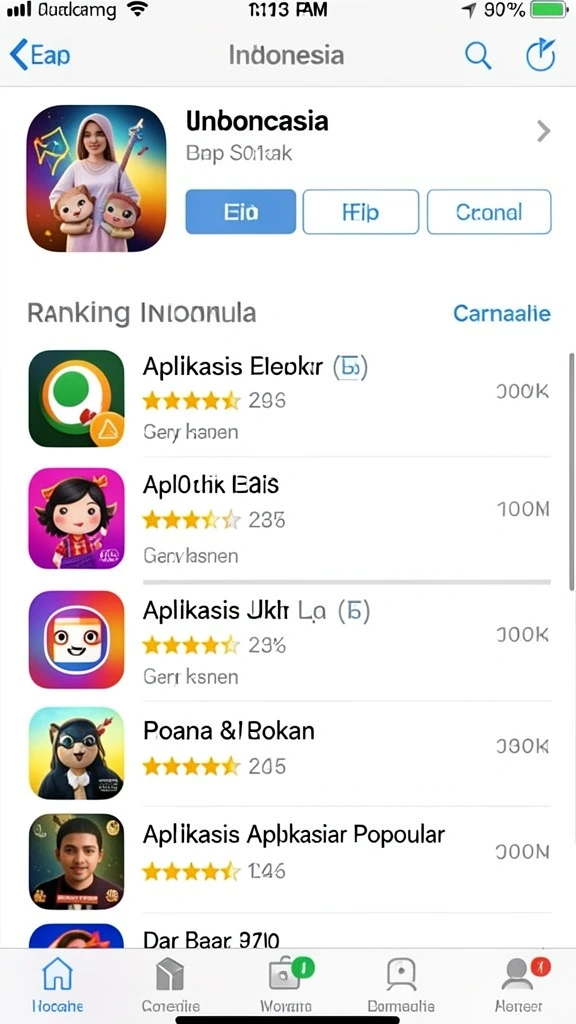 Kesempatan untuk berinteraksi dengan pemain lain.