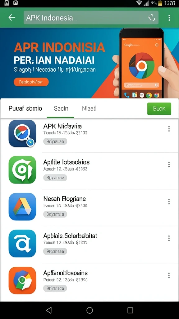 Screenshot level baru yang menantang dan dinamis.