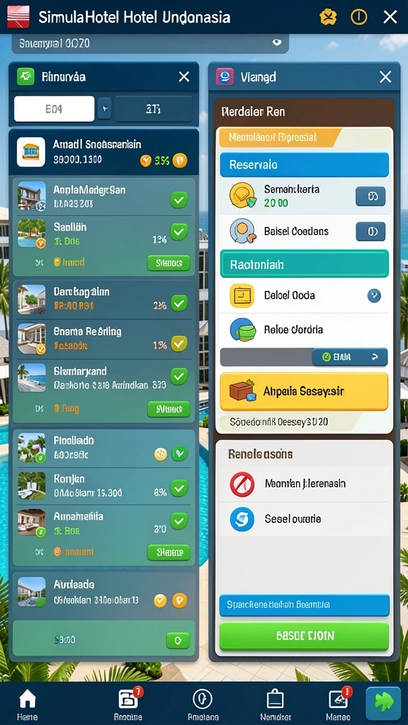 Fitur multiplayer yang seru untuk bermain bersama teman.