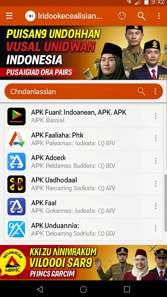 Fitur bonus yang menambah keseruan permainan.