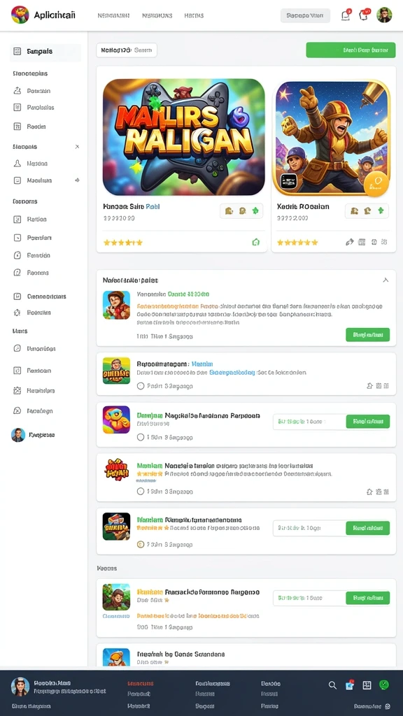 Tangkapan layar menampilkan level permainan yang menantang.