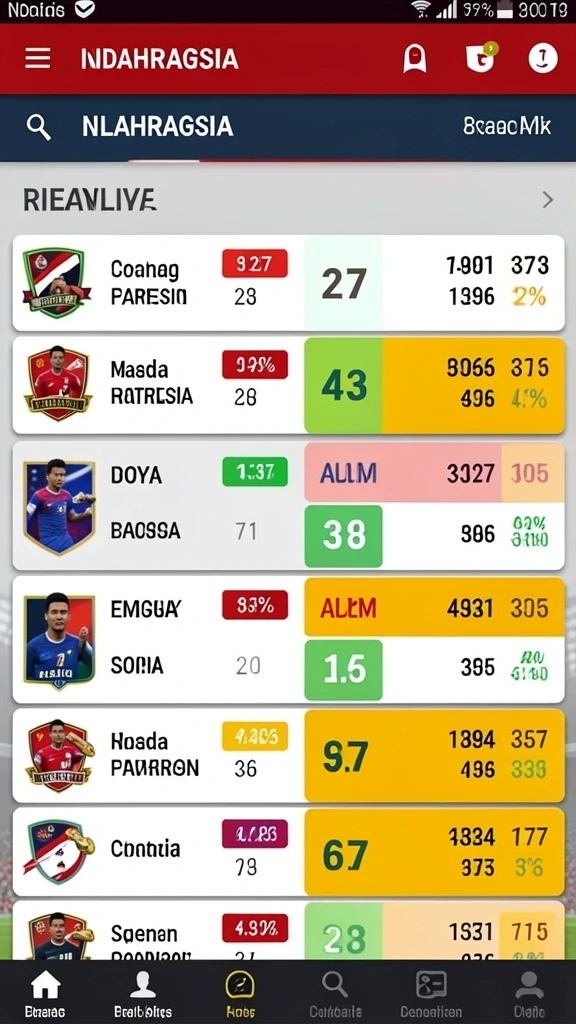 Grafis yang memukau dan penuh warna.