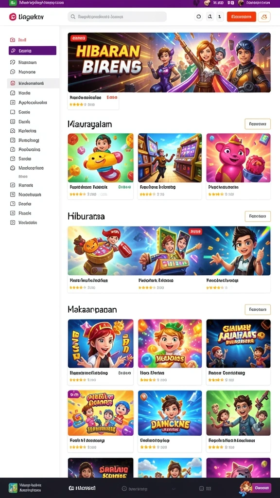 Fitur berbagi langsung ke media sosial.