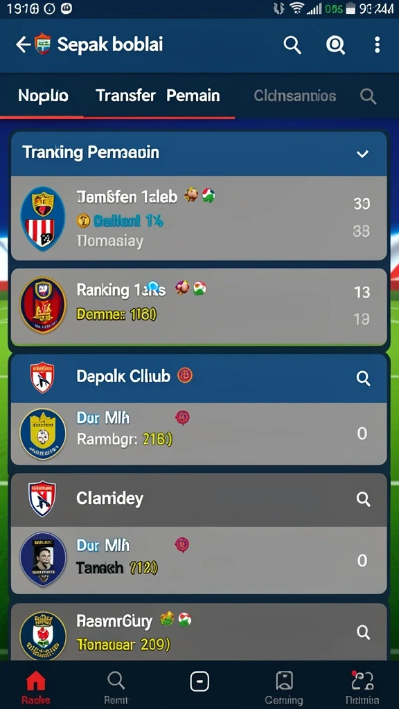 Level baru yang menantang untuk dijelajahi.