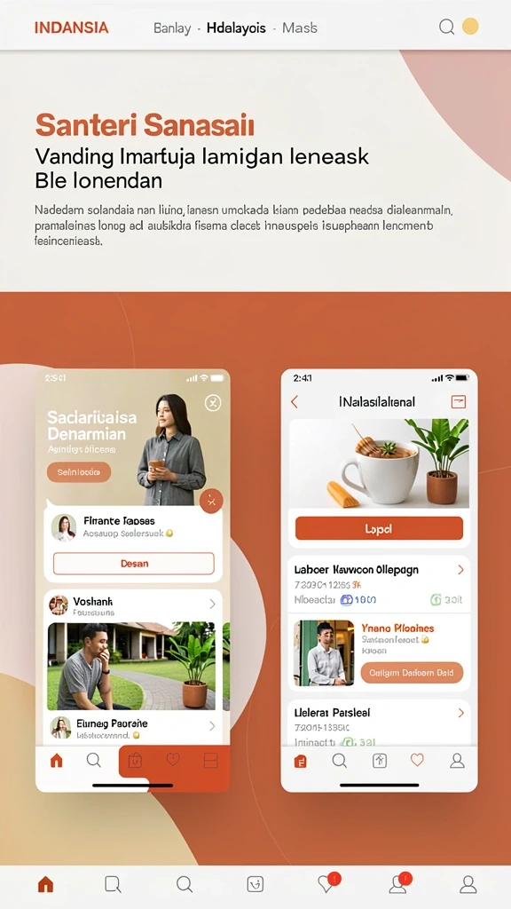 Level menantang dengan desain yang kreatif.