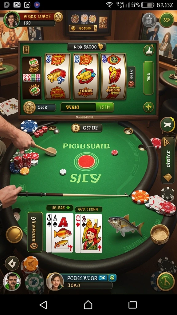 Fitur live draw dengan hasil togel real-time.