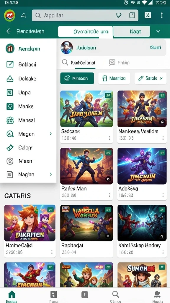 Demo permainan slot terbaru yang tersedia.