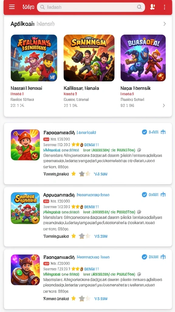 Fitur statistik pendukung prediksi.