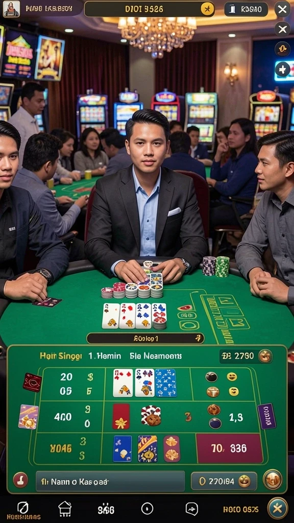 Level baru yang menantang dan seru.