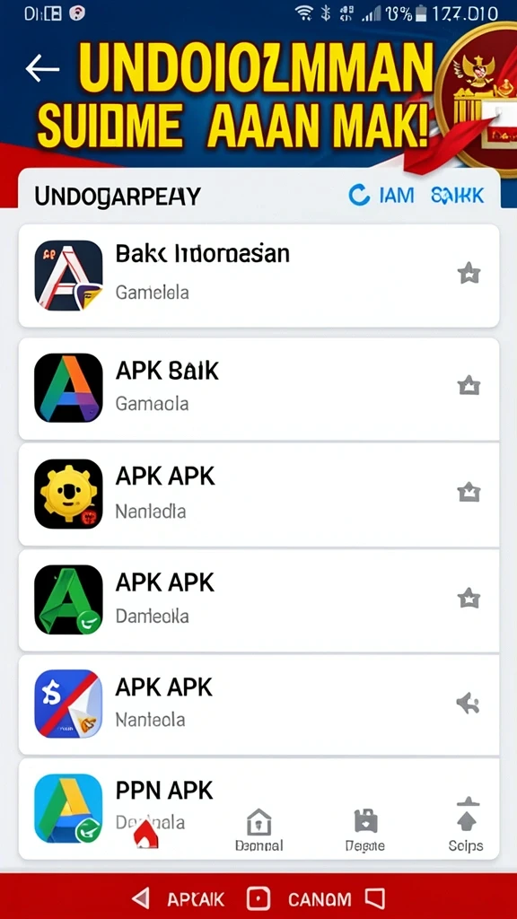 Fitur multiplayer yang memungkinkan bersaing dengan teman.