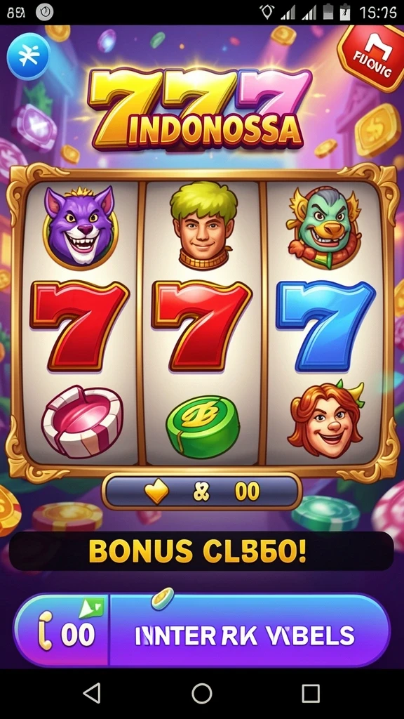 Bonus harian yang menguntungkan bagi semua pemain.