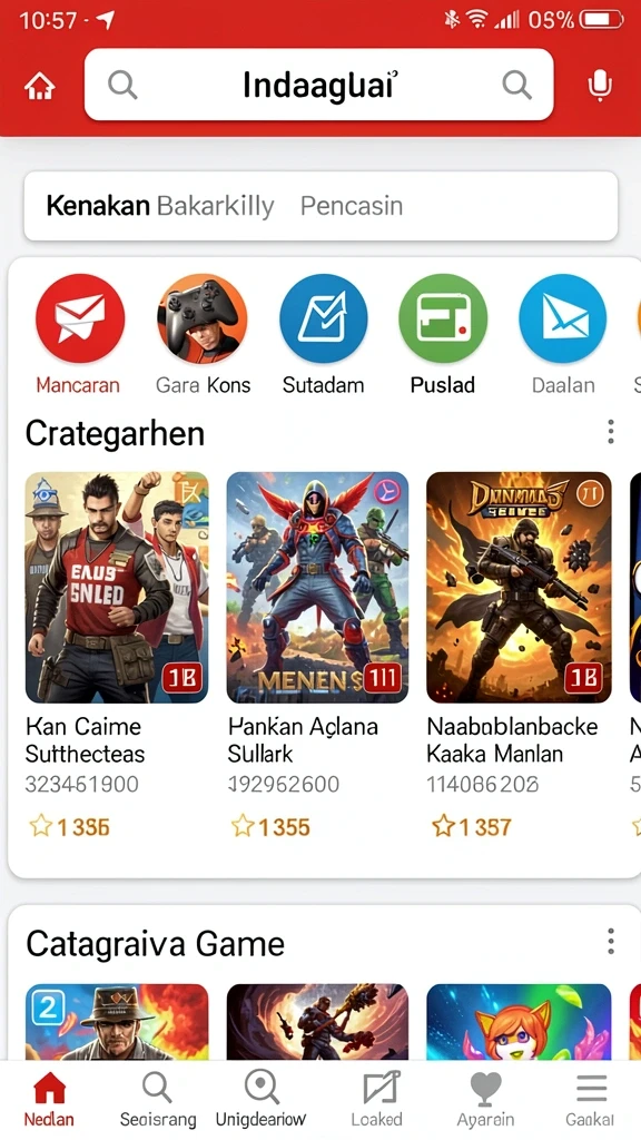 Mode multiplayer yang menyenangkan bersama teman.