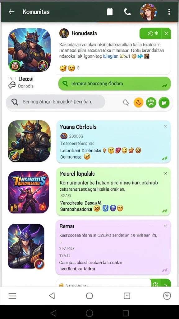 Tangkapan layar ini menunjukkan tampilan grafis yang menakjubkan.