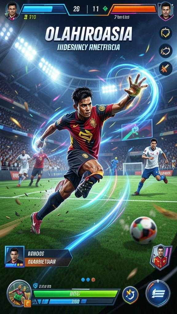 Mode multiplayer yang seru dan kompetitif.