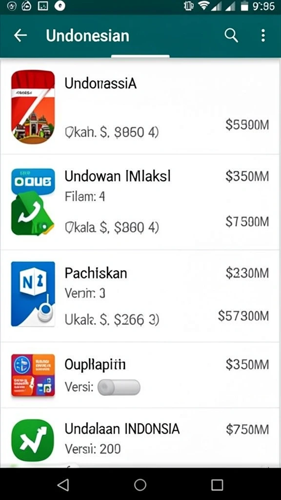Karakter dengan berbagai kemampuan unik.