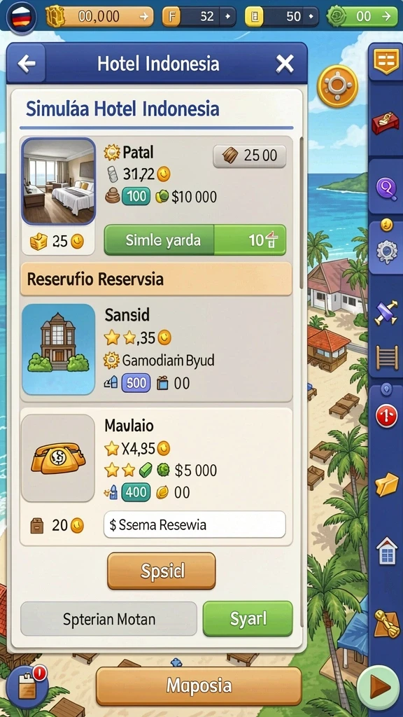 Mode multiplayer yang seru untuk dimainkan.