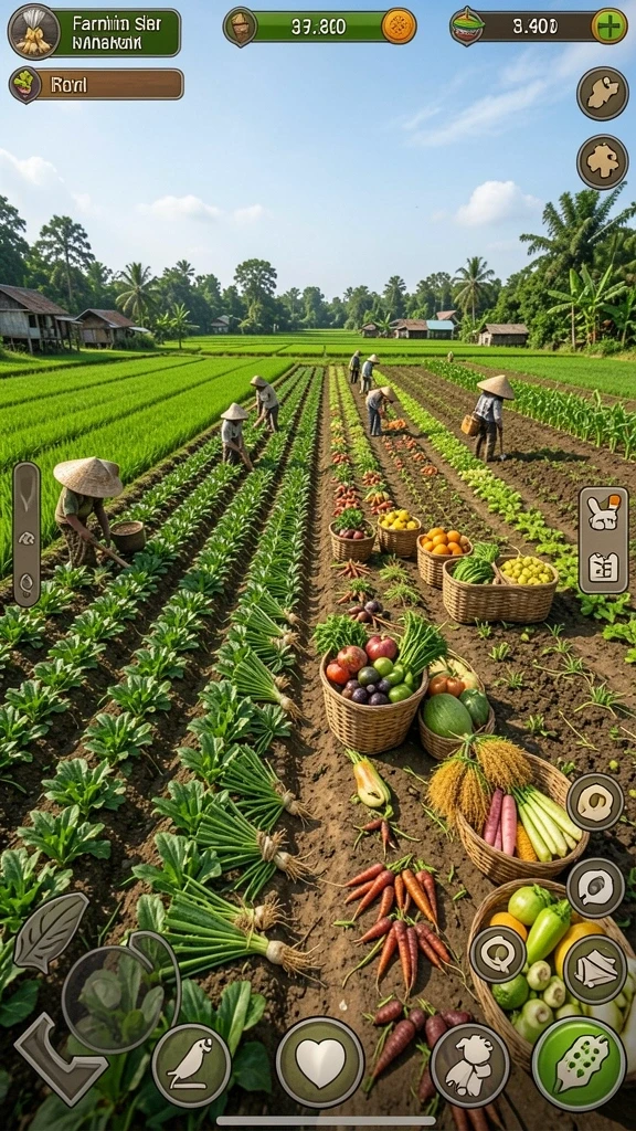 Interaksi sosial membuat permainan jadi lebih seru.