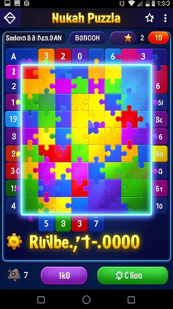 Level yang menantang dengan grafis yang luar biasa.