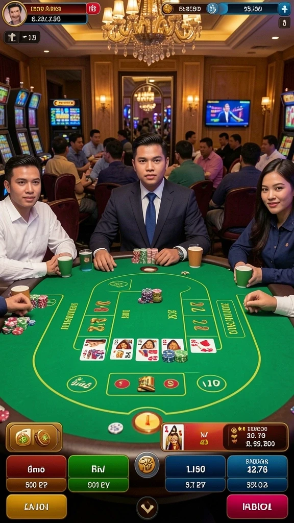 Misi yang menantang dan penuh strategi untuk diselesaikan.