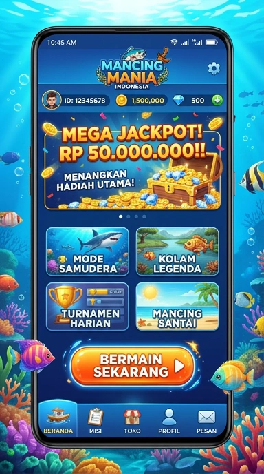 dkk — menu pengaturan